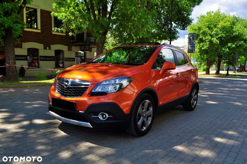 Opel Mokka - 6