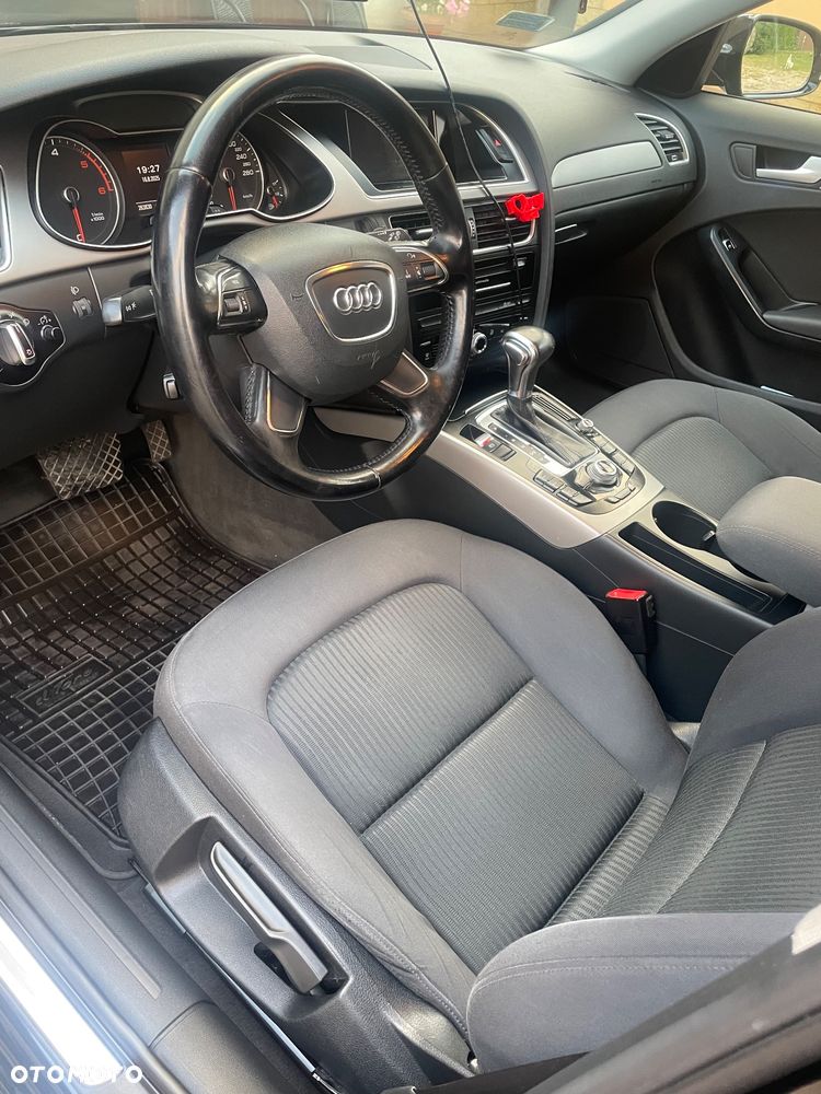 Audi A4 Avant 2.0 TDI DPF multitronic Ambition - 26