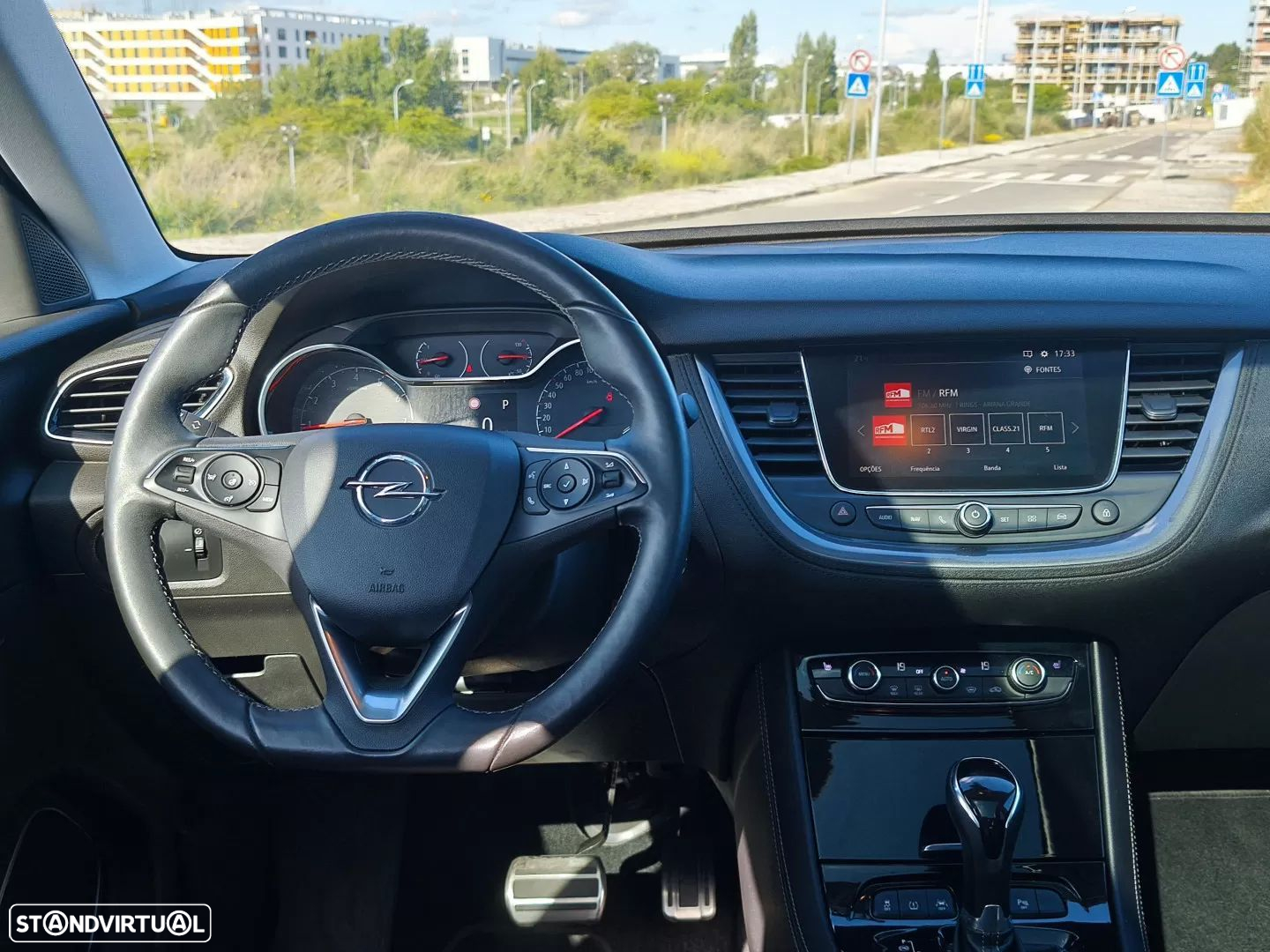 Opel Grandland X 1.2 S&S Auto Ultimate - 23