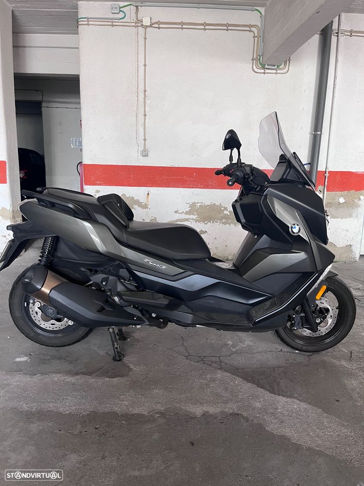 BMW C 440 GT - 3