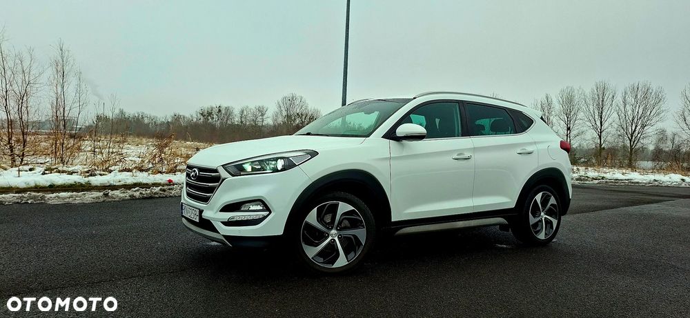 Hyundai Tucson 1.6 GDi 2WD DCT Style - 11
