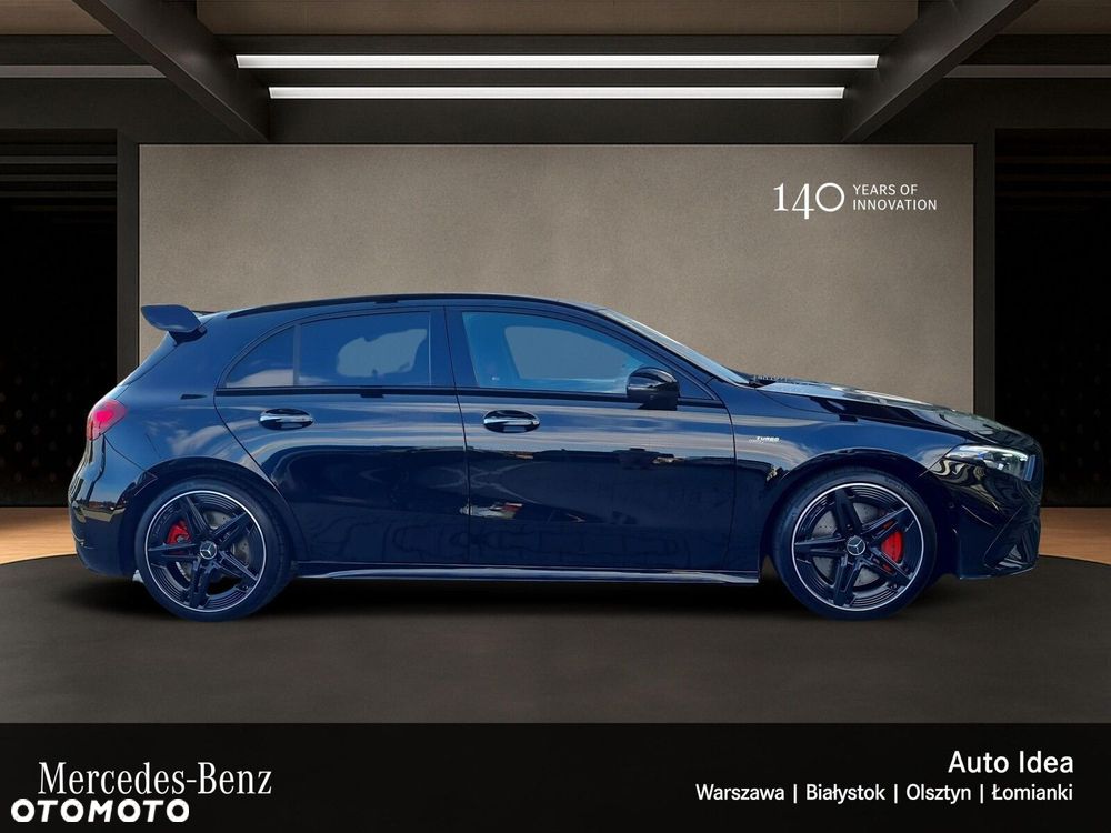 Mercedes-Benz Klasa A 35 AMG 4-Matic 8G-DCT - 7