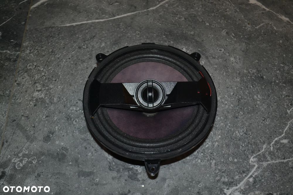 AUDI A3 8L GŁOŚNIK TYŁ TYLNY ORYGINAŁ 8D9035412B - 2