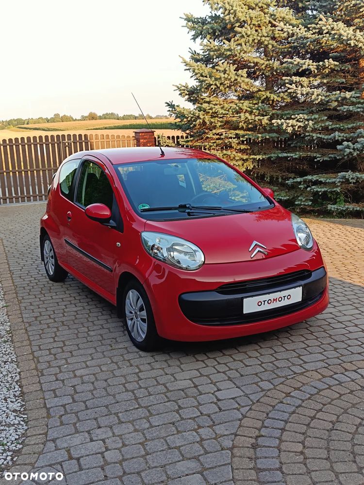Citroën C1 - 8