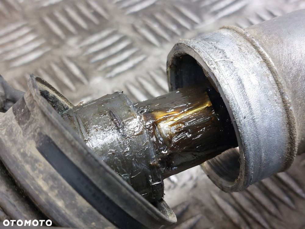 MAGLOWNICA PRZEKŁADNIA KIEROWNICZA RENAULT MEGANE II EU EUROPA - 7