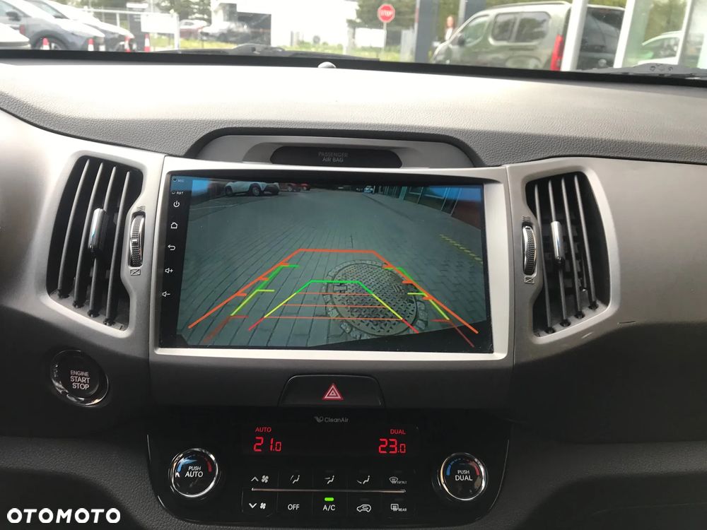 Kia Sportage 1.6 GDI M 2WD - 23