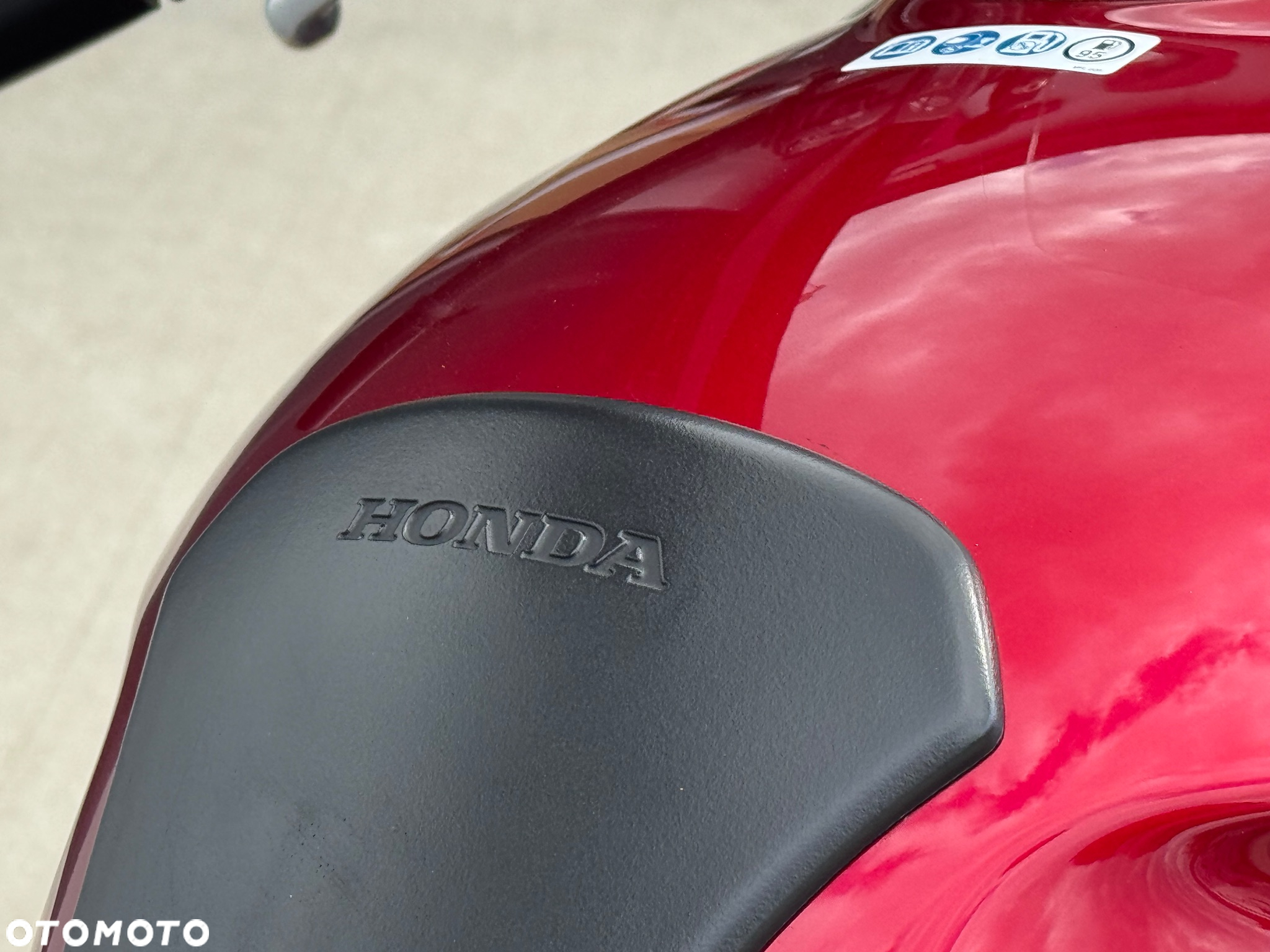 Honda ST - 13