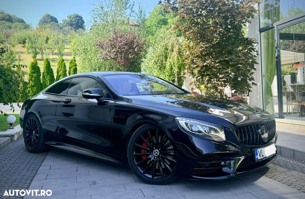 Mercedes-Benz S 560 4Matic 9G-TRONIC Exclusive Edition - 6