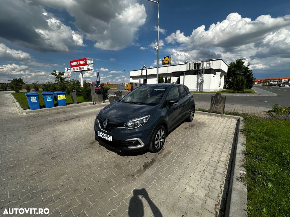 Renault Captur dCi Life Evo - 31