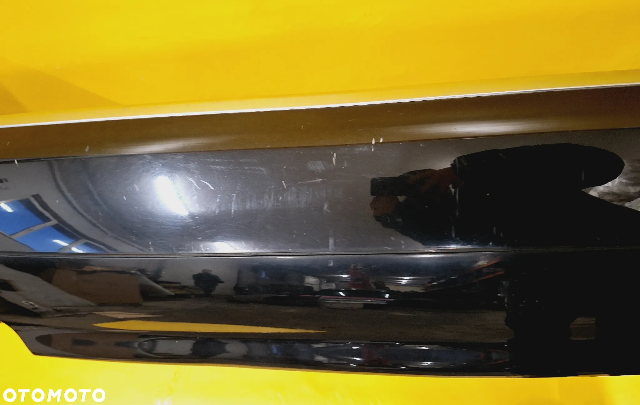 ZDERZAK TYŁ TYLNY AUDI A4 B6 KOMBI LAK: LZ9W NR431 - 13