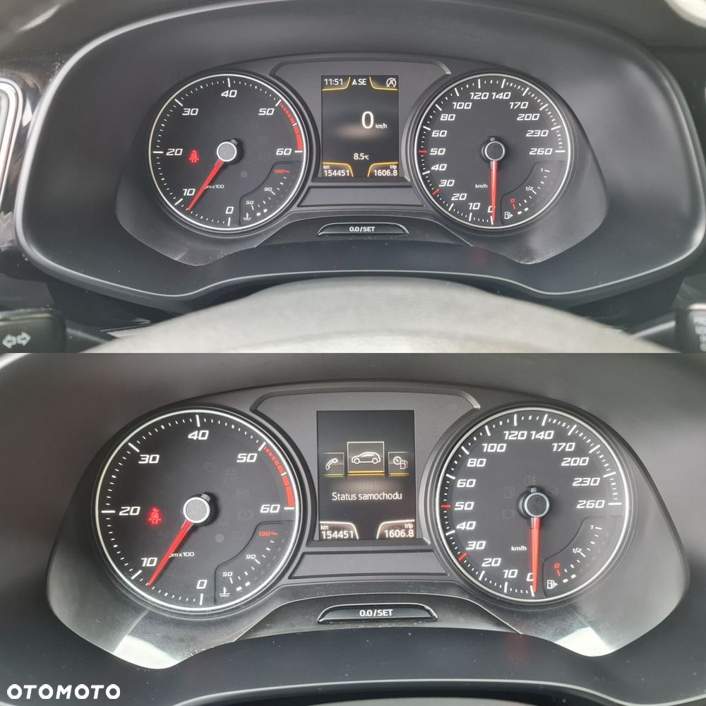 Seat Leon 1.6 TDI ECOMOTIVE Style S&S - 17