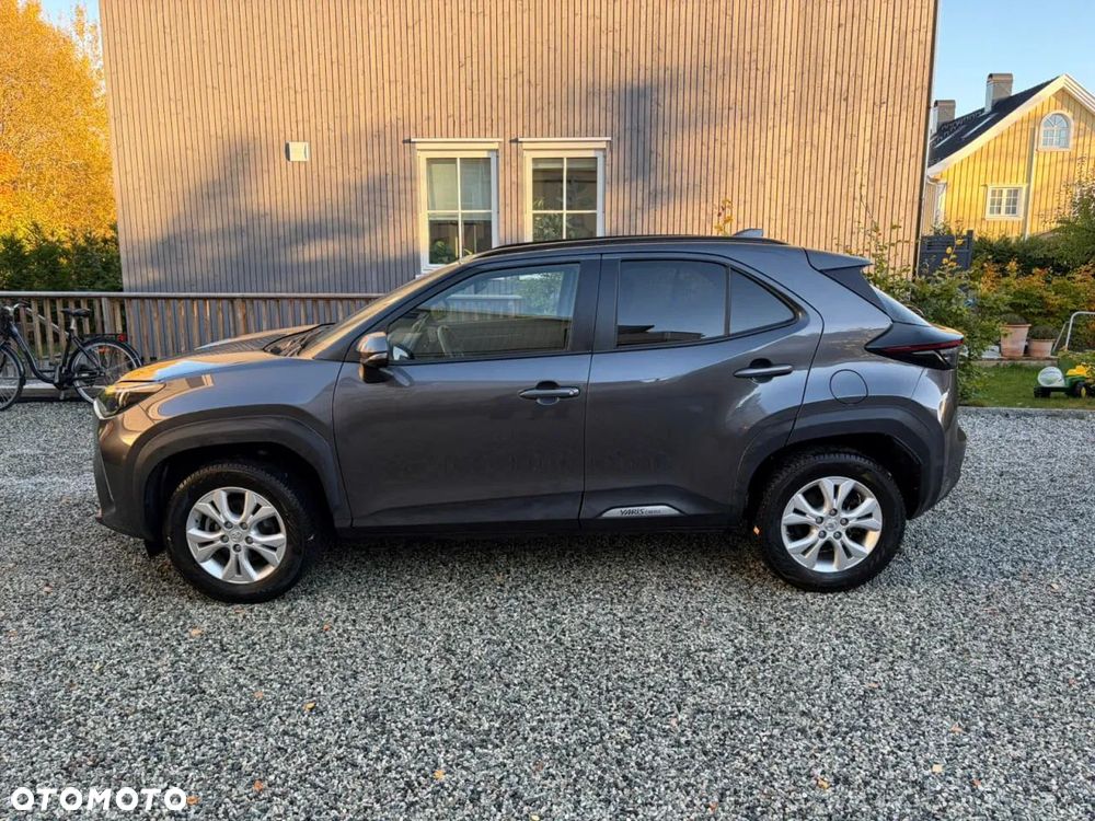 Toyota Yaris Cross 2022 photo 4