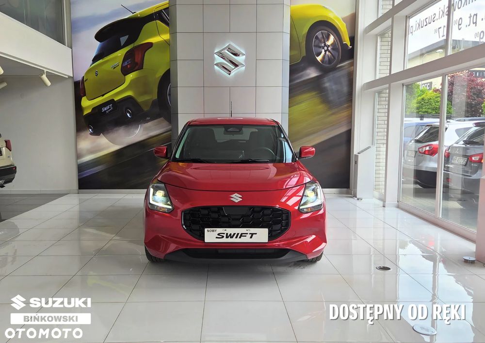 Suzuki Swift 1.2 Dualjet SHVS Premium Plus - 1
