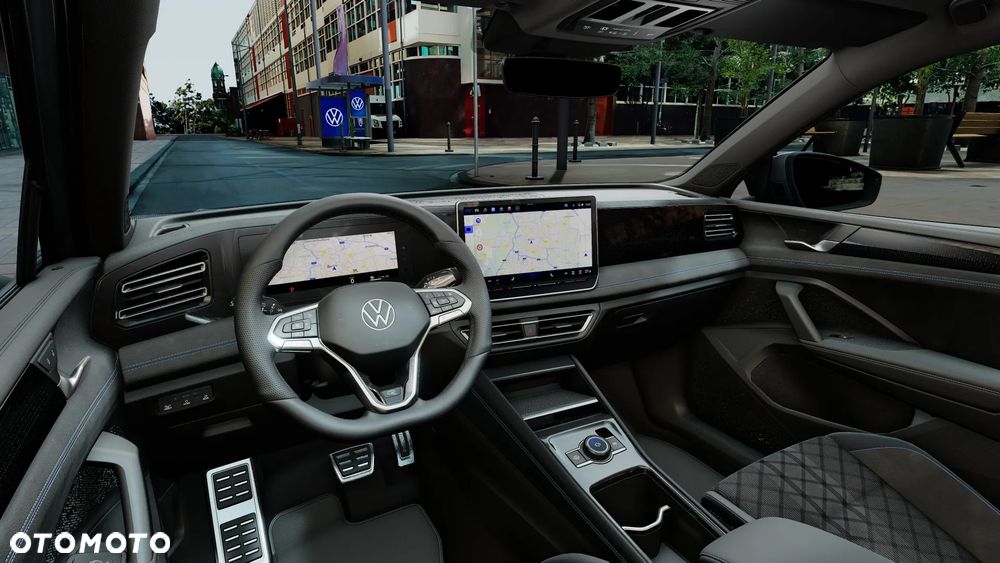 Volkswagen Tiguan 2.0 TSI 4Mot R-Line Plus DSG - 10