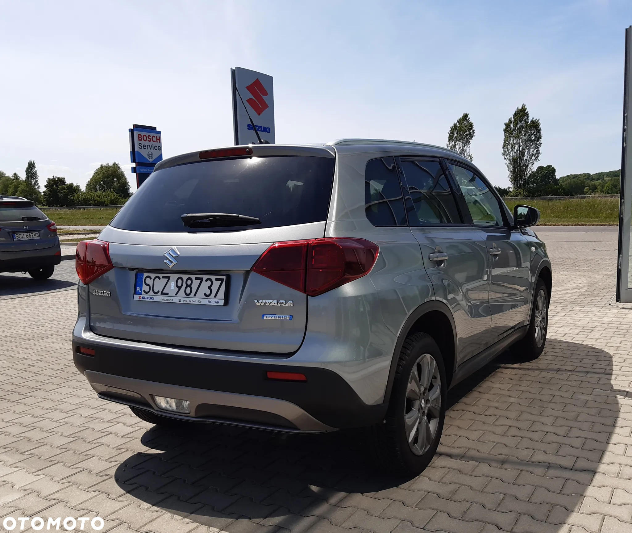Suzuki Vitara 1.4 Boosterjet Premium 2WD - 5