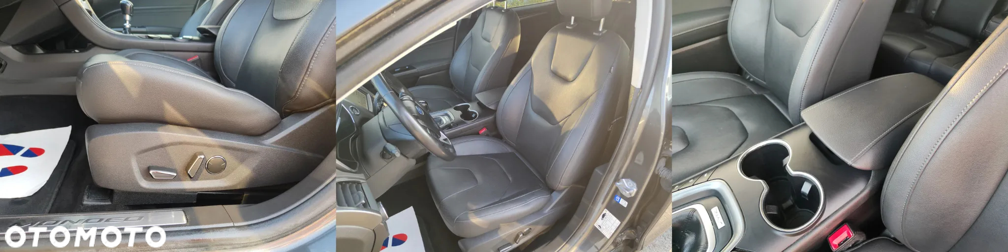 Ford Mondeo Turnier 1.5 TDCi Start-Stopp Titanium - 34