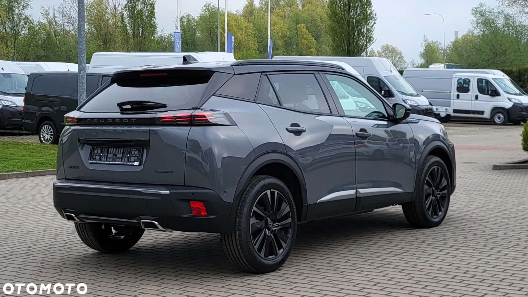 Peugeot 2008 PureTech mHEV GT e-DCS6 - 6