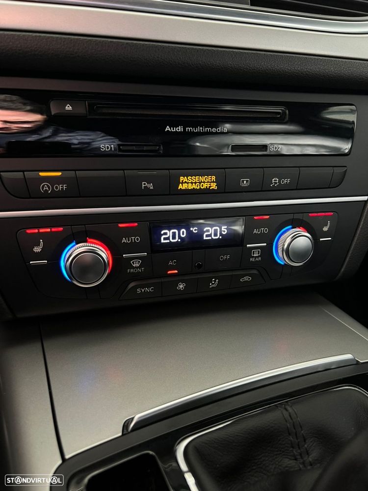 Audi A6 2.0 TDI Sport - 15