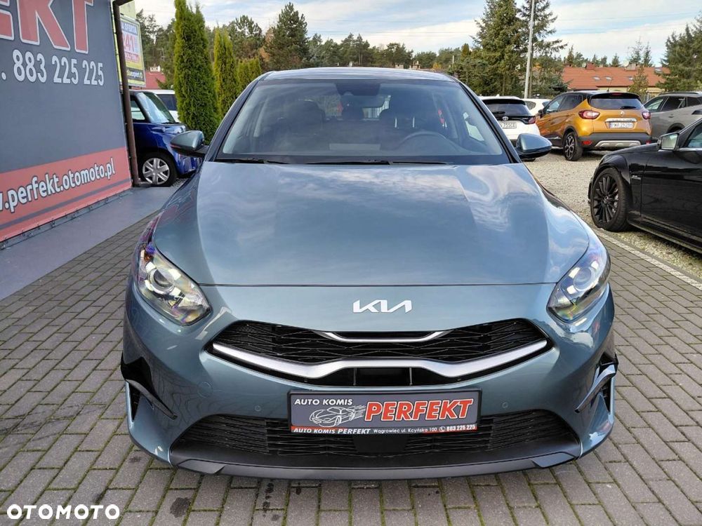 Kia Ceed - 3