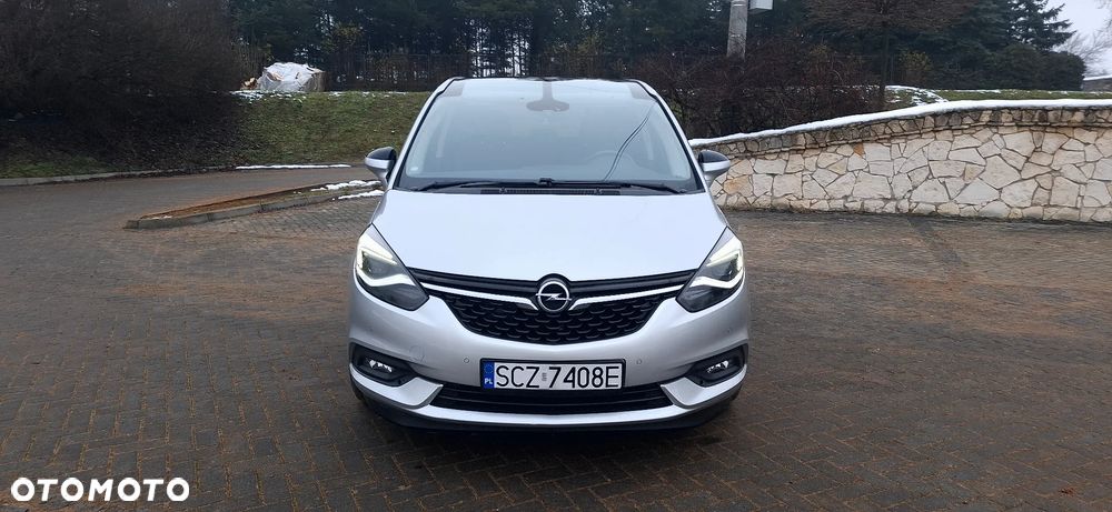 Opel Zafira 1.6 CDTI Elite S&S - 16