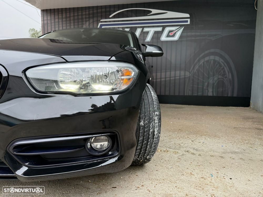 BMW 116 i Sport Line - 6