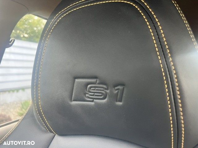 Audi S1 Sportback - 13