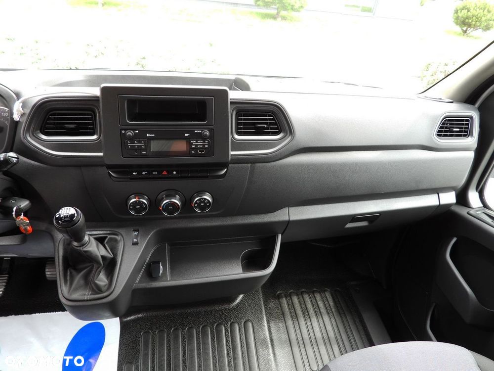 Renault MASTER CHŁODNIA KONTENER -10*C FUNKCJA GRZANIA ZASILANIE 230V TEMPOMAT LEDY KLIMATYZACJA  165KM - 36