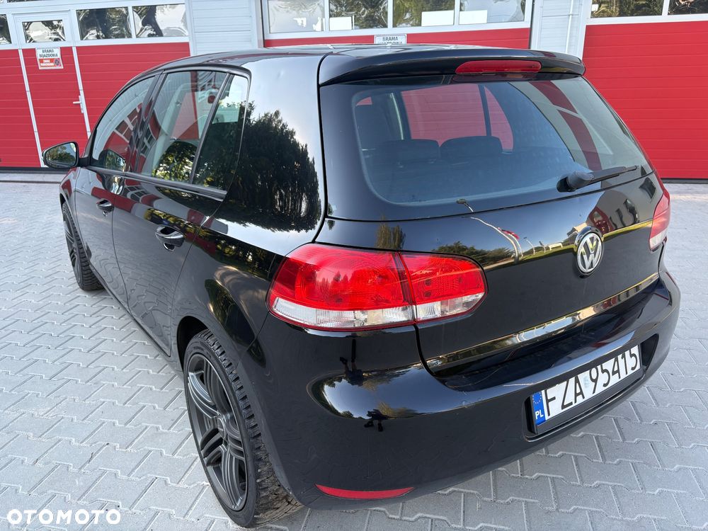 Volkswagen Golf 1.4 Edition - 8