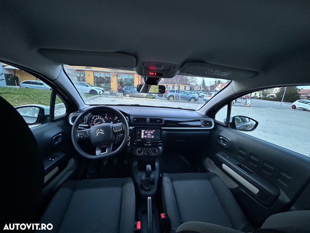 Citroën C3 1.2 PureTech 83 S&S BVM5 YOU! - 5