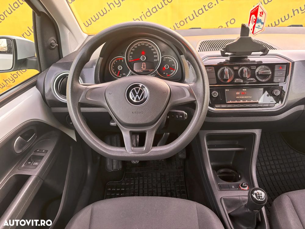 Volkswagen up! 1.0 BMT MPI Move - 13