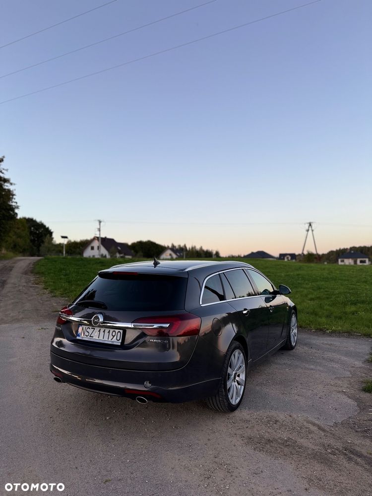 Opel Insignia 2.0 CDTI Active - 4
