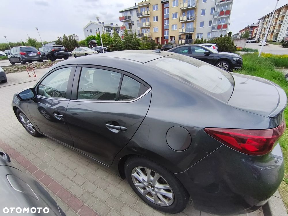Mazda 3 2.0 Skymotion - 4