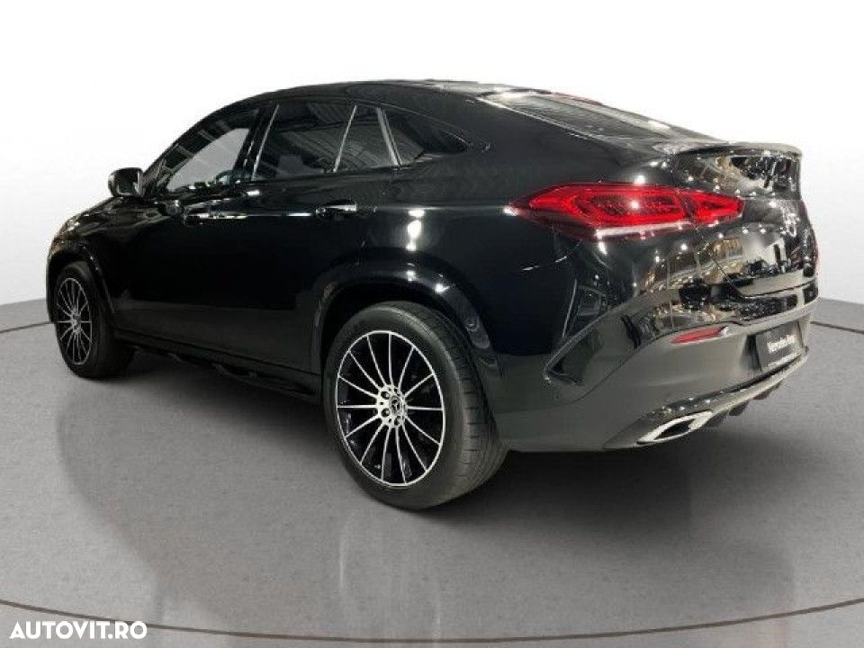 Mercedes-Benz GLE Coupe - 7