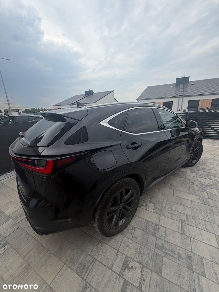 Lexus NX - 4