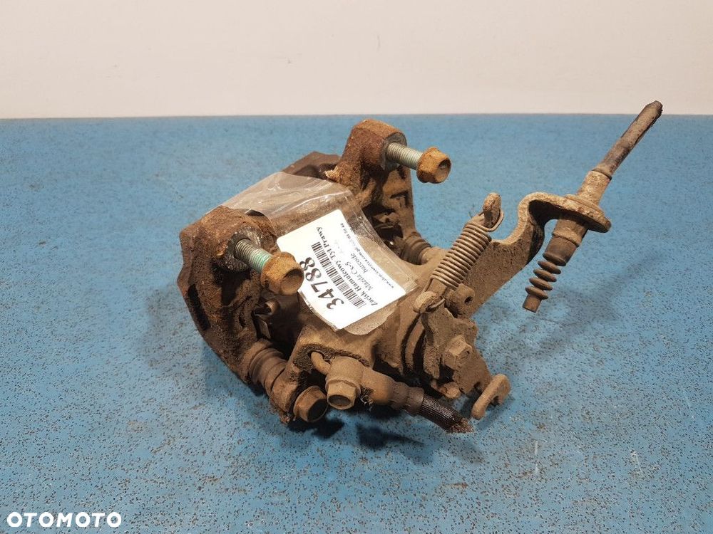 MAZDA CX-5 I 2.0 ZACISK HAMULCOWY TYŁ PRAWY - 3