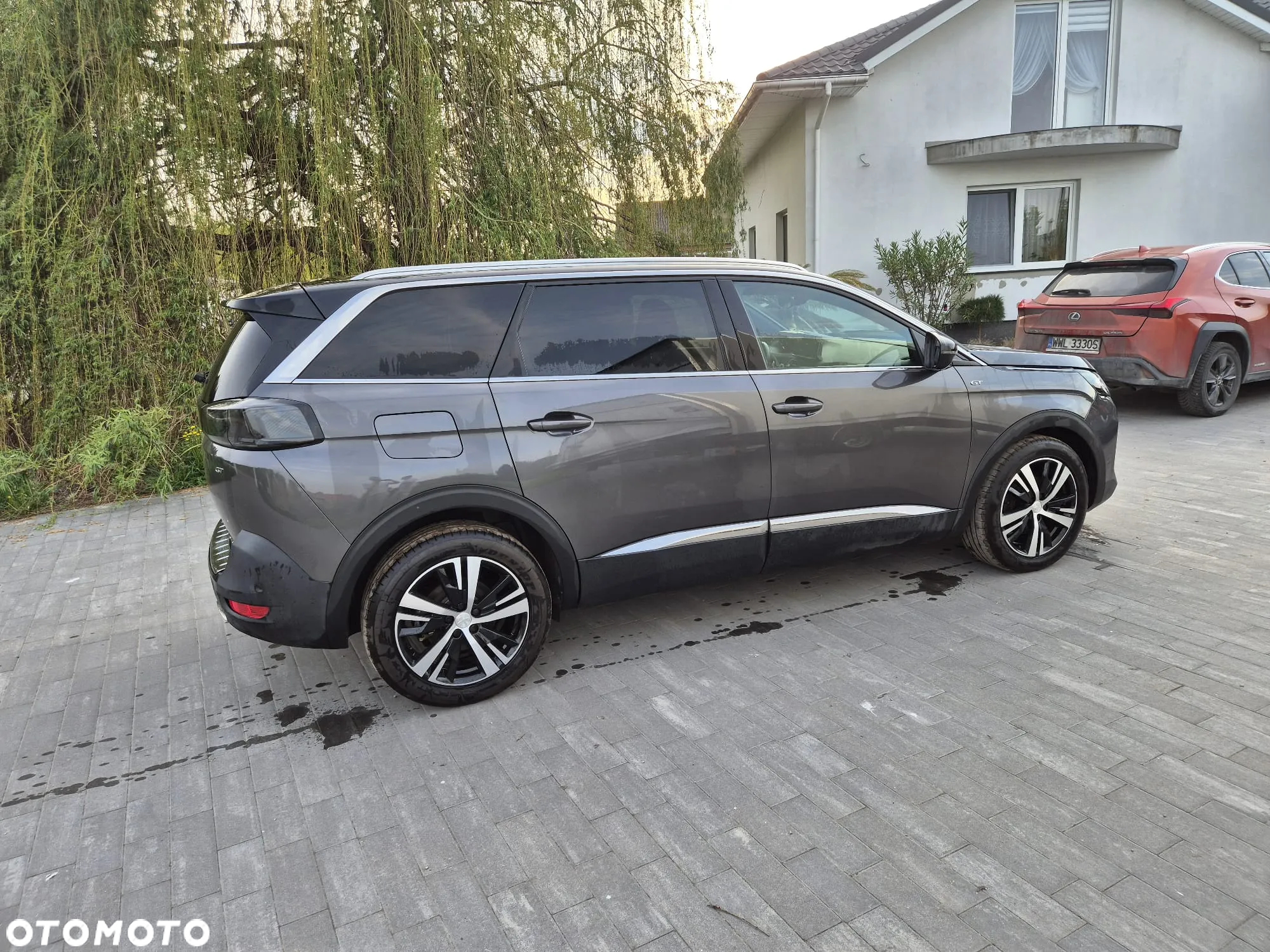 Peugeot 5008 1.5 BlueHDi GT Pack S&S EAT8 - 11