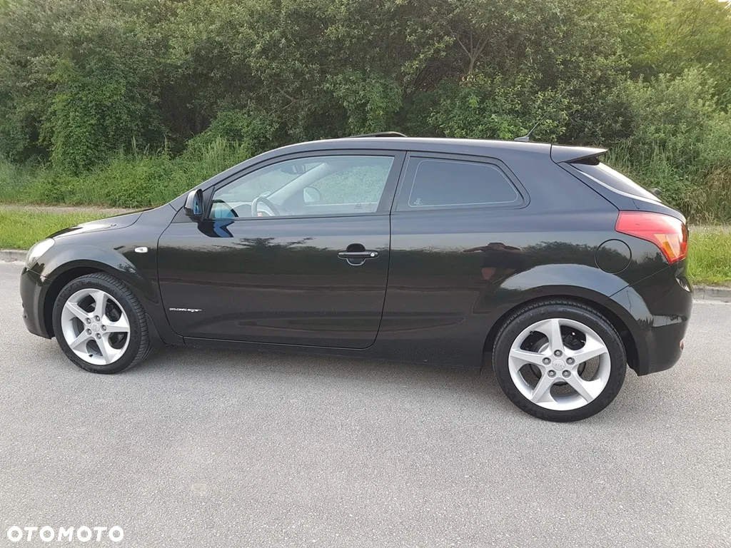 Kia ProCeed Pro_cee'd 2.0 Optimum + - 12