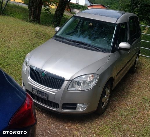 Skoda Roomster - 1