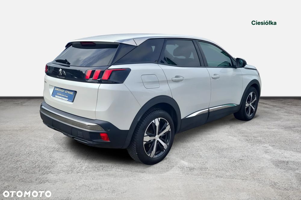 Peugeot 3008 1.5 BlueHDi Allure S&S - 2