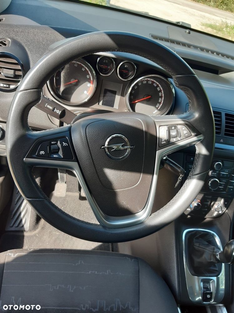 Opel Meriva - 24
