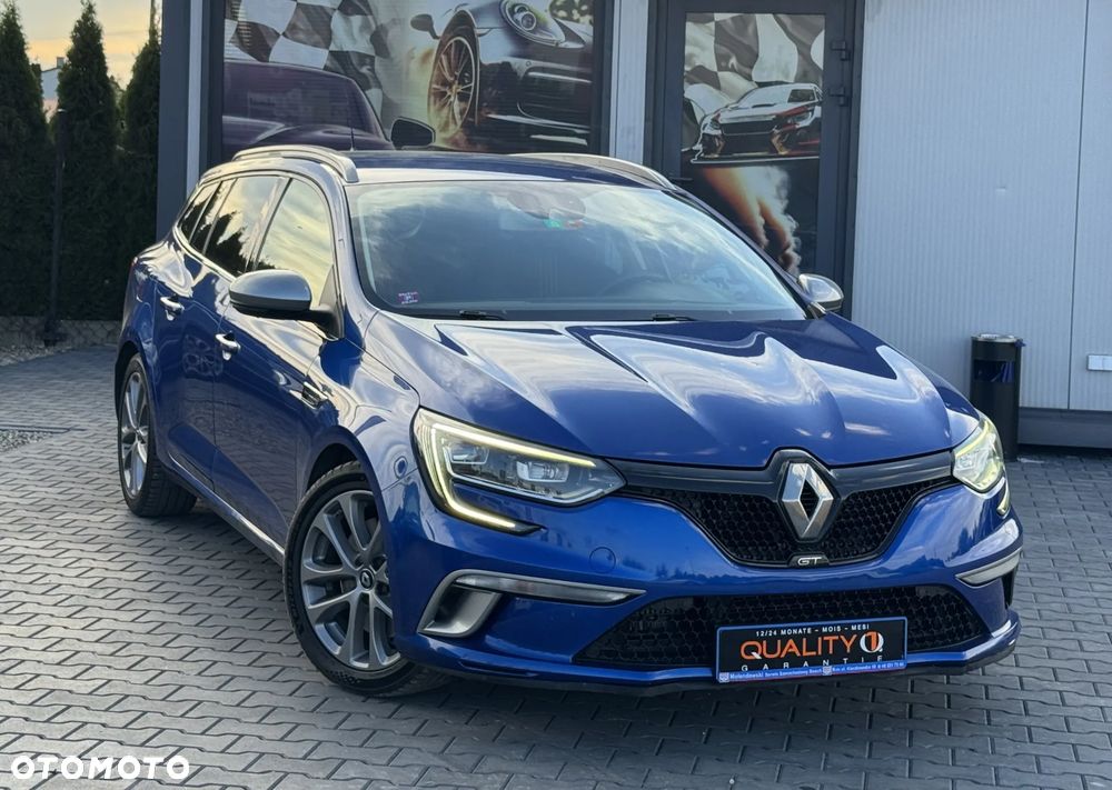 Renault Megane 1.6 TCe GT EDC - 1