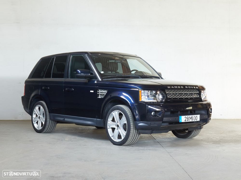 Land Rover Range Rover Sport 3.0 SDV6 HSE - 3