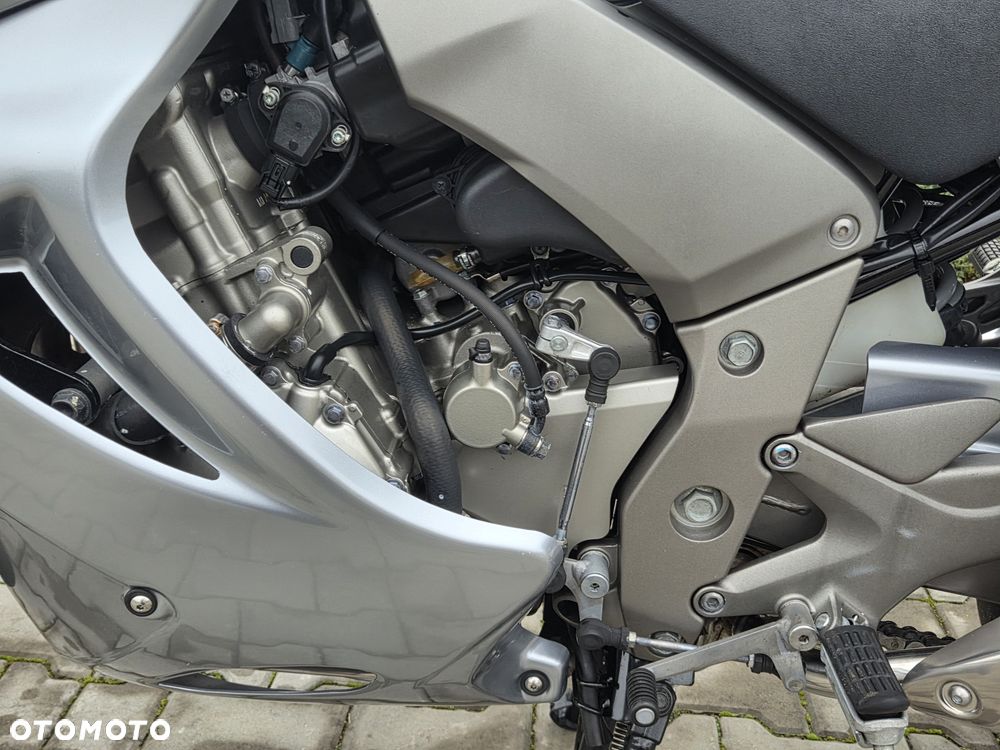 Honda CBF - 31