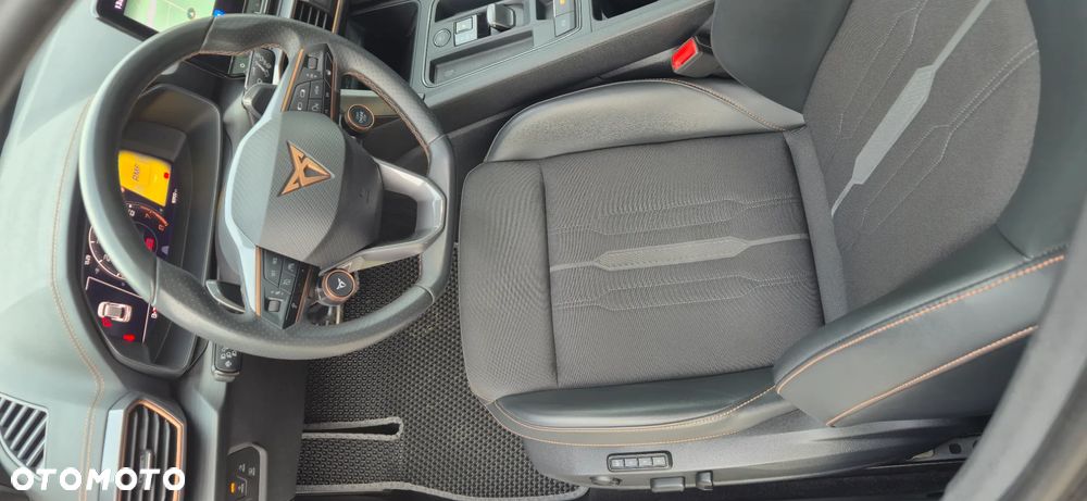 Cupra Formentor VZ 2.0 TSI 4Drive DSG - 11