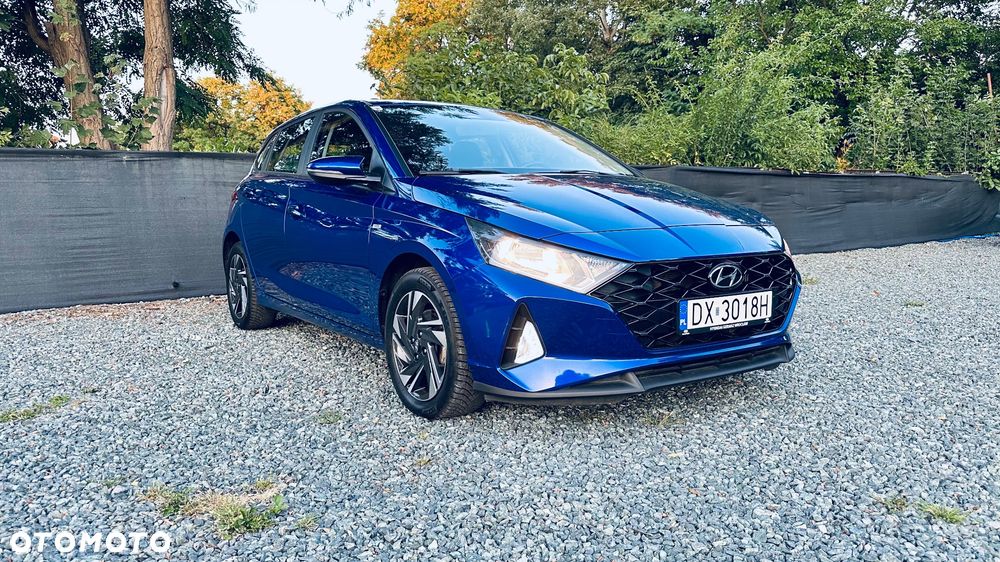Hyundai i20 1.0 T-GDI 48V-Hybrid Select - 10