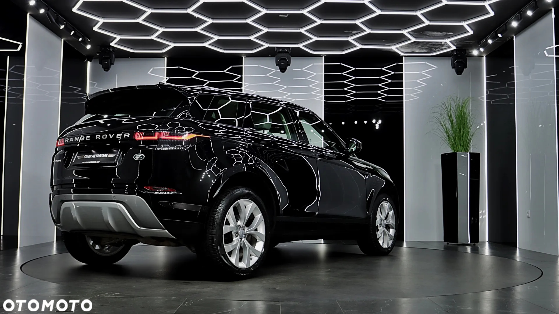 Land Rover Range Rover Evoque P200 SE - 8