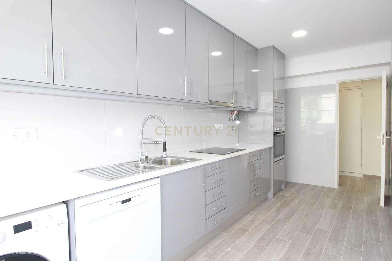 T2 Totalmente Remodelado na Quinta de Mendes | Odivelas - Grande imagem: 4/16