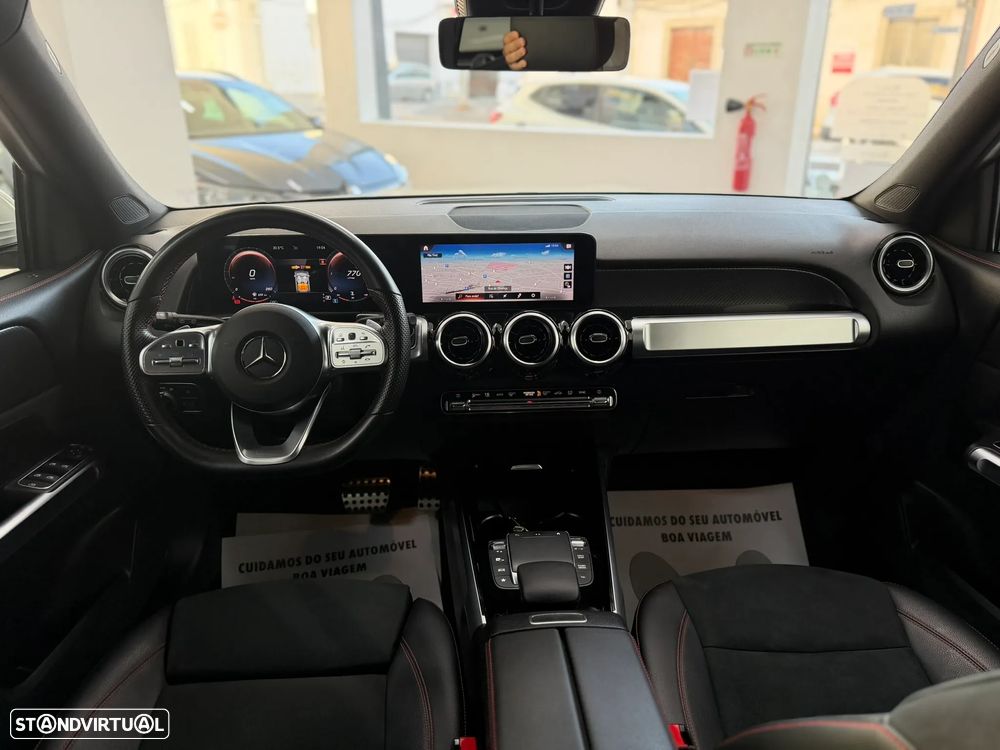 Mercedes-Benz GLB 180 d AMG Line - 40