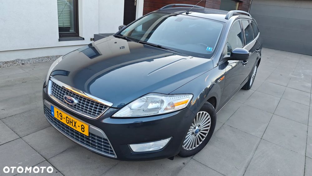 Ford Mondeo 2.0 Titanium - 18