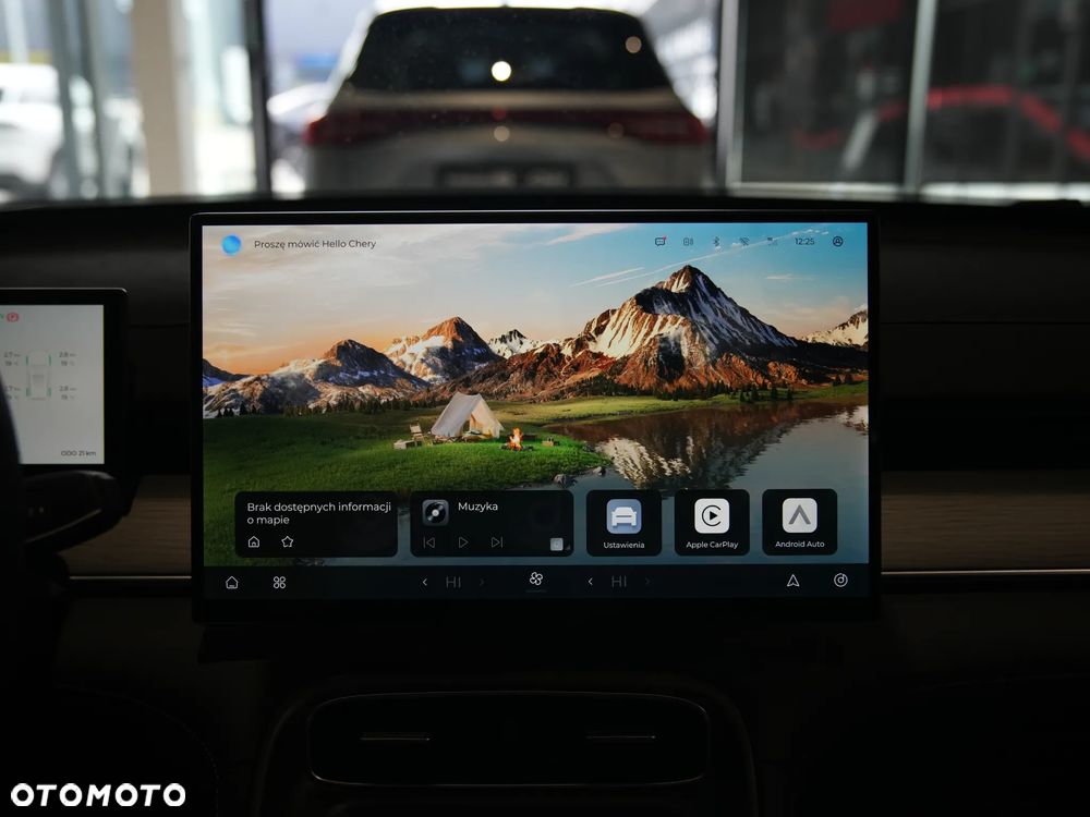 Chery Tiggo 8 1.5 T-GDI Super Hybrid Comfort DCT - 9